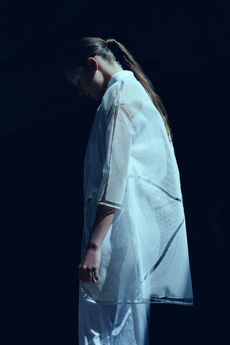 Deficiency graduate fashion collection by Renee Nicole Sander