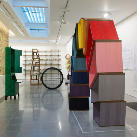 Design is a State of Mind by Martino Gamper_dezeen_4