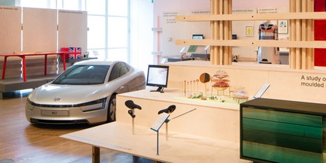 Dezeen readers get 25% off Designs of the Year 2014 exhibition tickets