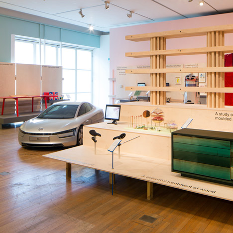 Dezeen readers get 25% off Designs of the Year 2014 exhibition tickets