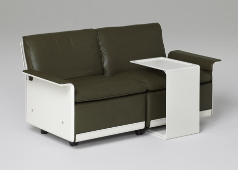 Vitsœ relaunches 621 Side Table by Dieter Rams