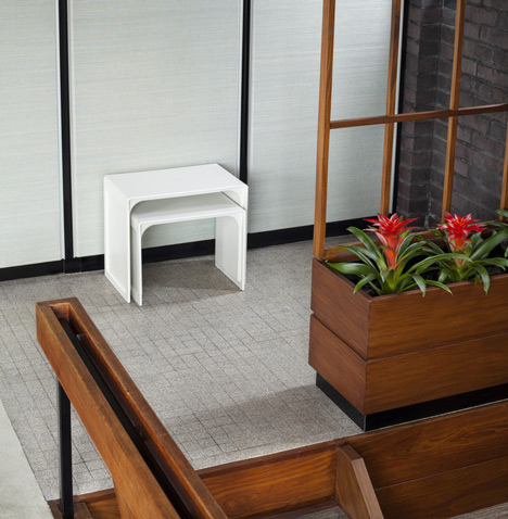 Vitsœ relaunches 621 Side Table by Dieter Rams