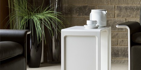 Vitsœ relaunches 621 Side Table by Dieter Rams