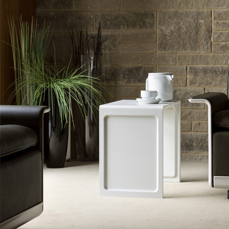 Vitsœ relaunches 621 Side Table by Dieter Rams