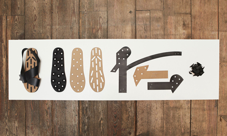 Shoe factory by Eugenia Morpurgo brings the production line to local high streets