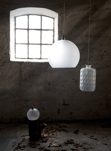 Lighting by Ebb & Flow