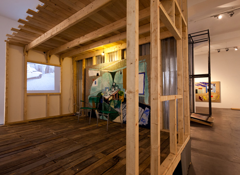 Urban-Think Tank develops housing prototype for South African slums
