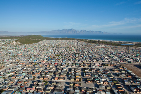 Urban-Think Tank develops housing prototype for South African slums