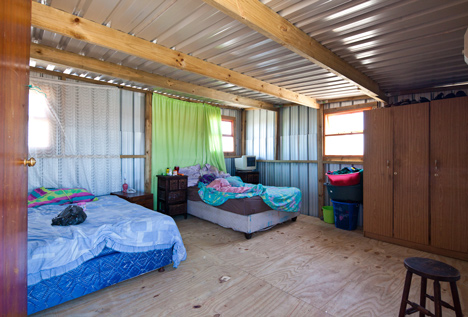 Urban-Think Tank develops housing prototype for South African slums