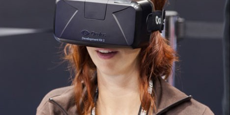 Facebook invests in virtual reality with Oculus