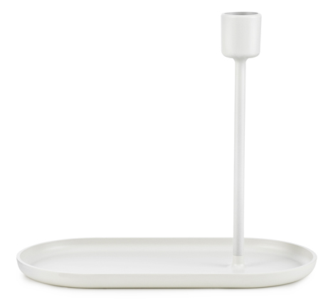 Family of candle holders created by Simon Legald for Normann Copenhagen