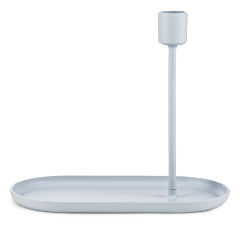 Family of candle holders created by Simon Legald for Normann Copenhagen