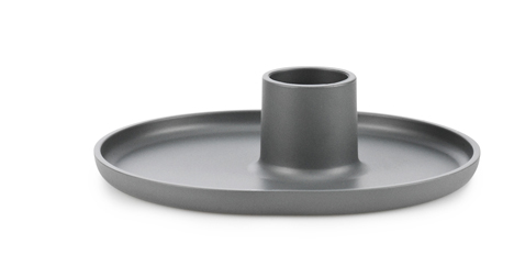 Family of candle holders created by Simon Legald for Normann Copenhagen