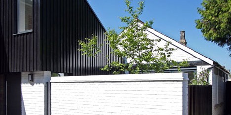 From Bake-House to Our House by NRAP Architects