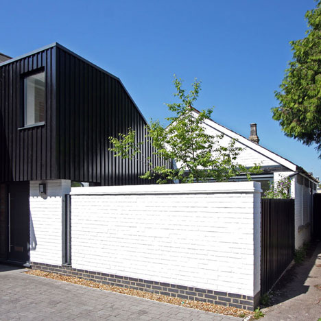 From Bake-House to Our House by NRAP Architects