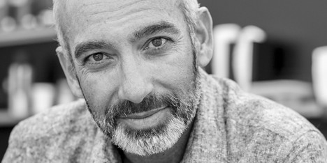 Gadi Amit interview for Dezeen