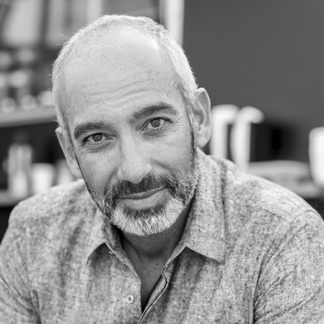 Gadi Amit interview for Dezeen