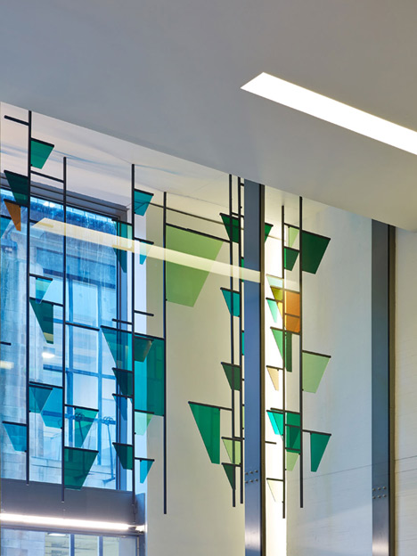 Glasgow School of Art by Steven Holl