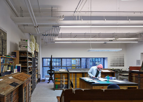 Glasgow School of Art by Steven Holl