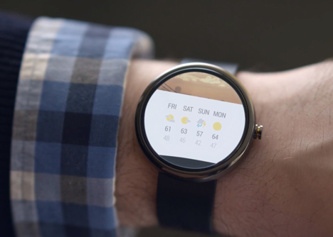 Google Android Wear