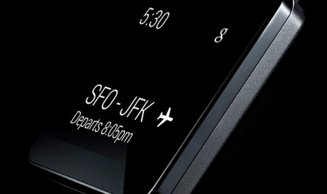 Google Android Wear LG watch