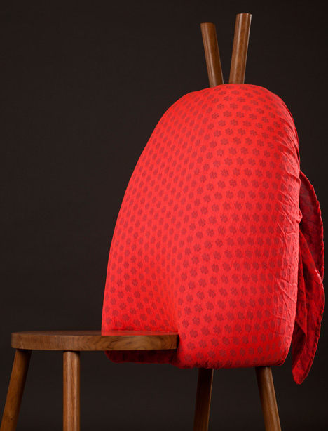 Gunjan Gupta chair