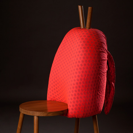 Gunjan Gupta chair