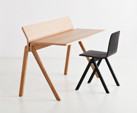 Interactive slideshow: current products by Hay
