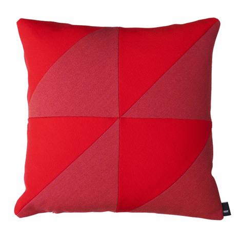 Interactive slideshow: current products by Hay
