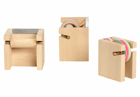 Interactive slideshow: current products by Hay