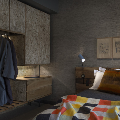Hotel Hotel Canberra by Fendler Katsalidis Architects and Suppose Design Office