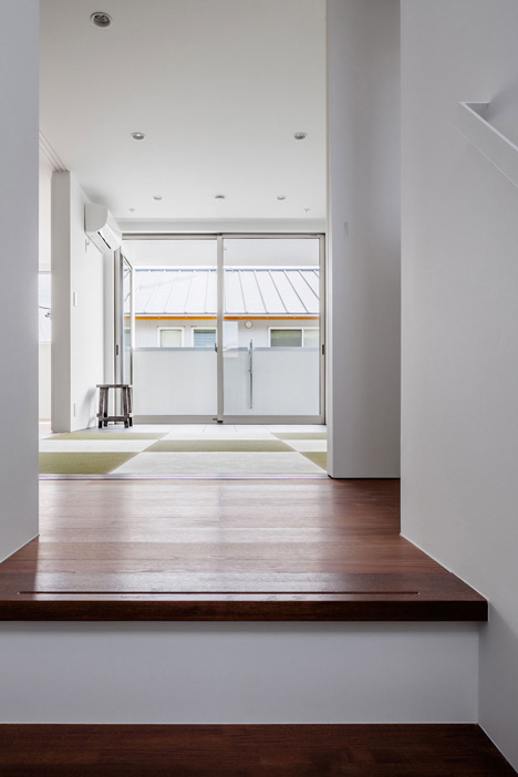 House of Kubogaoka by Kichi Architectural Design Studio