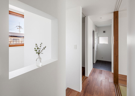 House of Kubogaoka by Kichi Architectural Design Studio