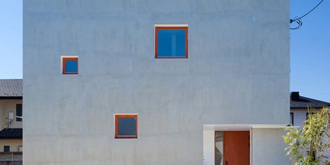 House of Kubogaoka by Kichi Architectural Design Studio