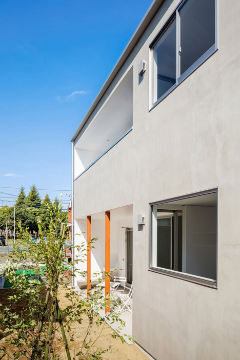 House of Kubogaoka by Kichi Architectural Design Studio