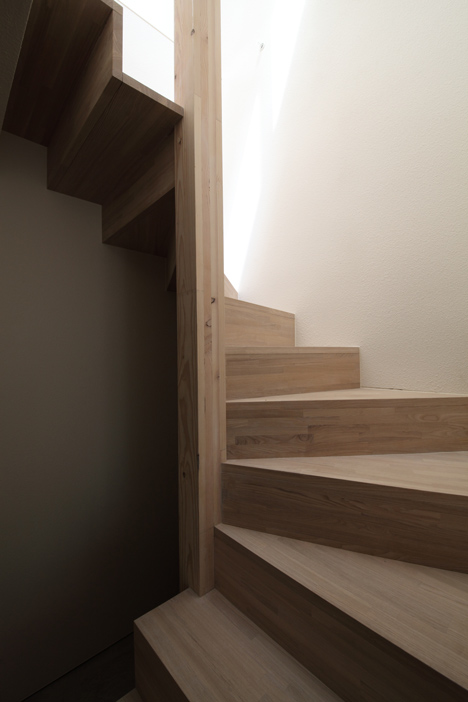 Katsutoshi Sasaki's Imai house is just three metres wide