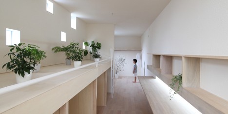 Katsutoshi Sasaki's Imai house is just three metres wide