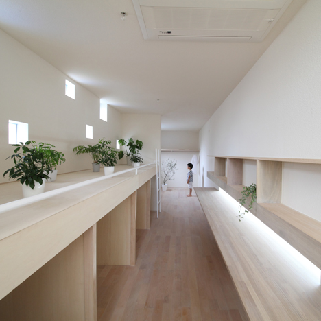 Katsutoshi Sasaki's Imai house is just three metres wide