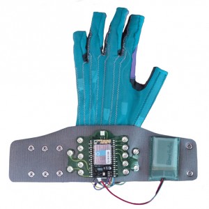 Mi.Mu glove by Imogen Heap