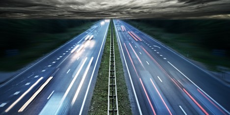 Internet-connected cars will give you "superhuman powers"