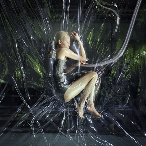 Iris van Herpen AW14