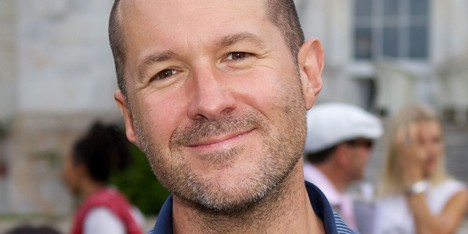 Jonathan Ive portrait