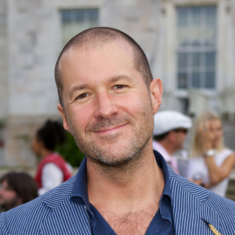 Jonathan Ive portrait