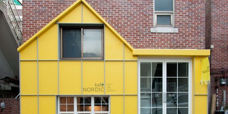 Kafe Nordic by Nordic Bros. Design Community
