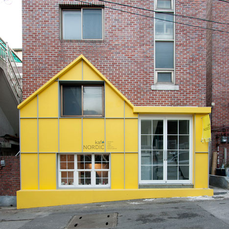 Kafe Nordic by Nordic Bros. Design Community