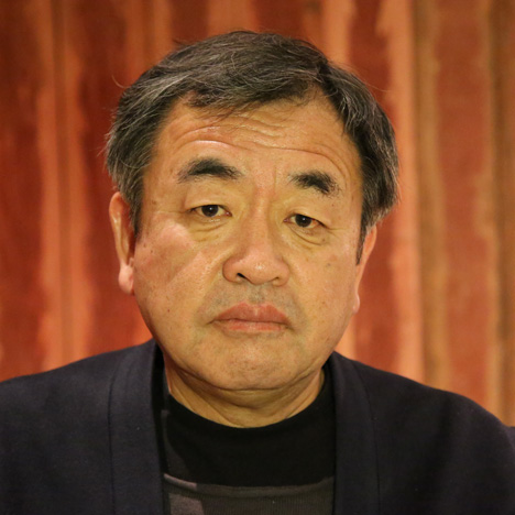Kengo Kuma portrait