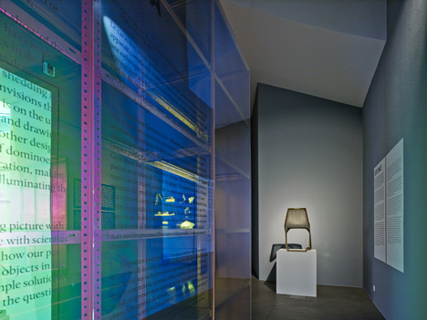 Konstantin Grcic presents his vision of the future at Vitra Design Museum solo show