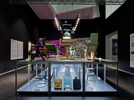 Konstantin Grcic presents his vision of the future at Vitra Design Museum solo show