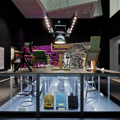 Konstantin Grcic presents his vision of the future at Vitra Design Museum solo show