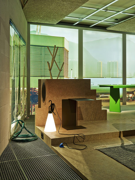 Konstantin Grcic presents his vision of the future at Vitra Design Museum solo show